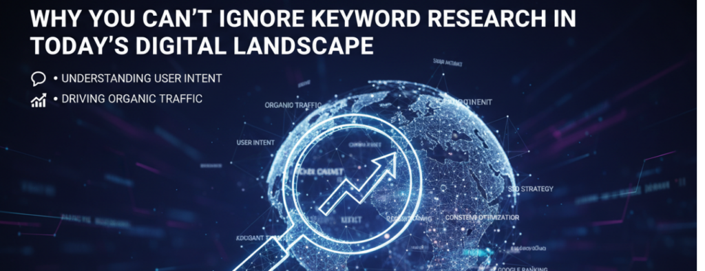 Why You Can’t Ignore Keyword Research in Today’s SEO Landscape