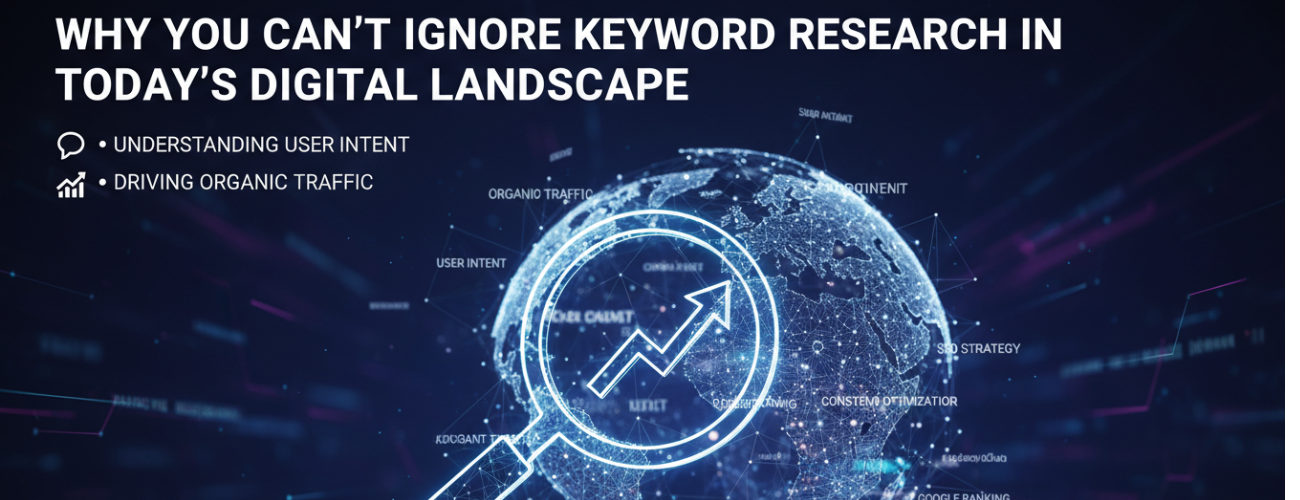 Why You Can’t Ignore Keyword Research in Today’s SEO Landscape