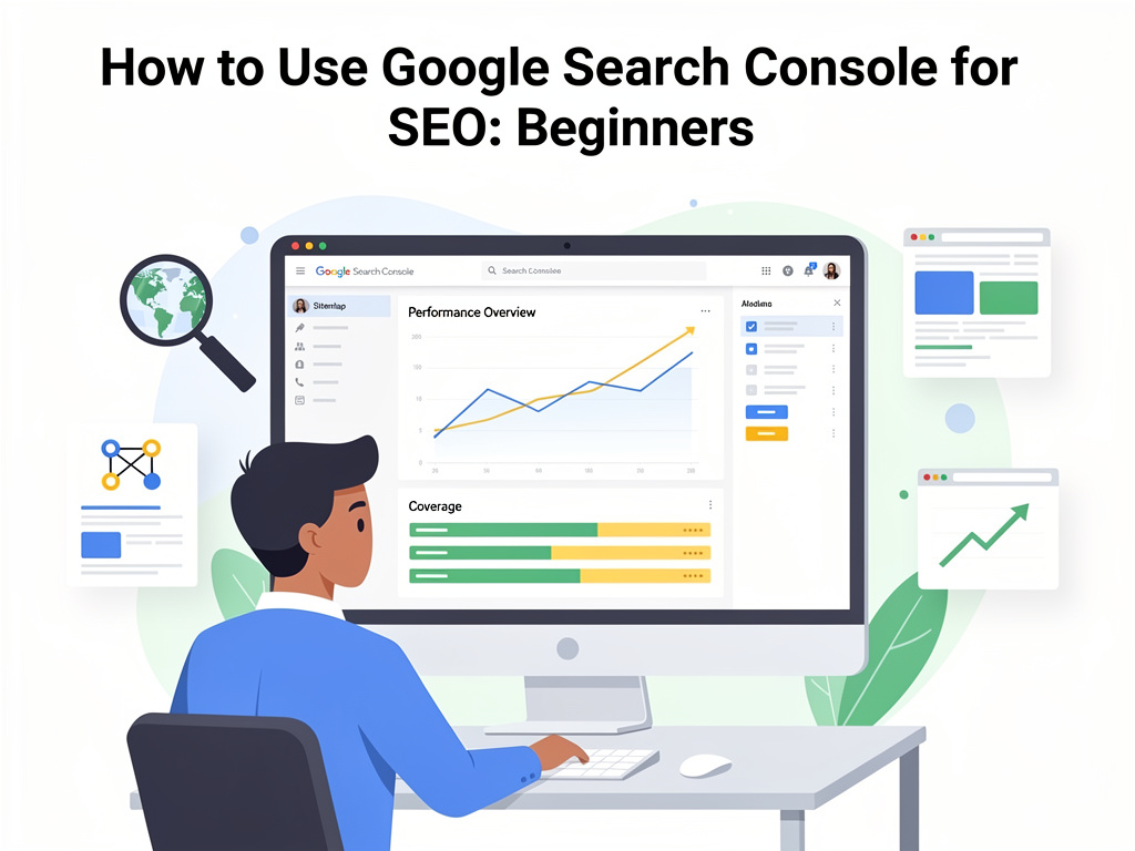 How to Use Google Search Console for SEO: A Complete Beginner’s Guide