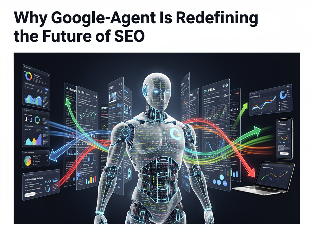 Why Google-Agent Is Redefining the Future of SEO