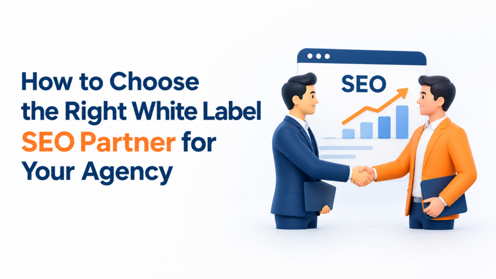 Choosing the Right SEO Partner