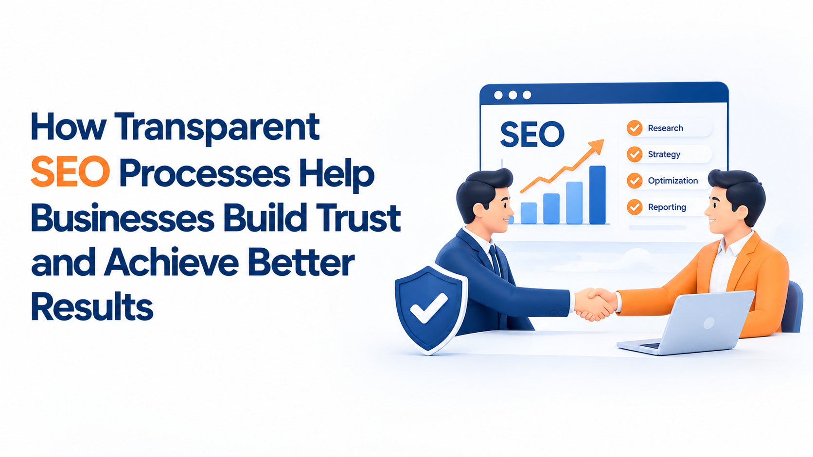 Transparent SEO Builds Trust and Results