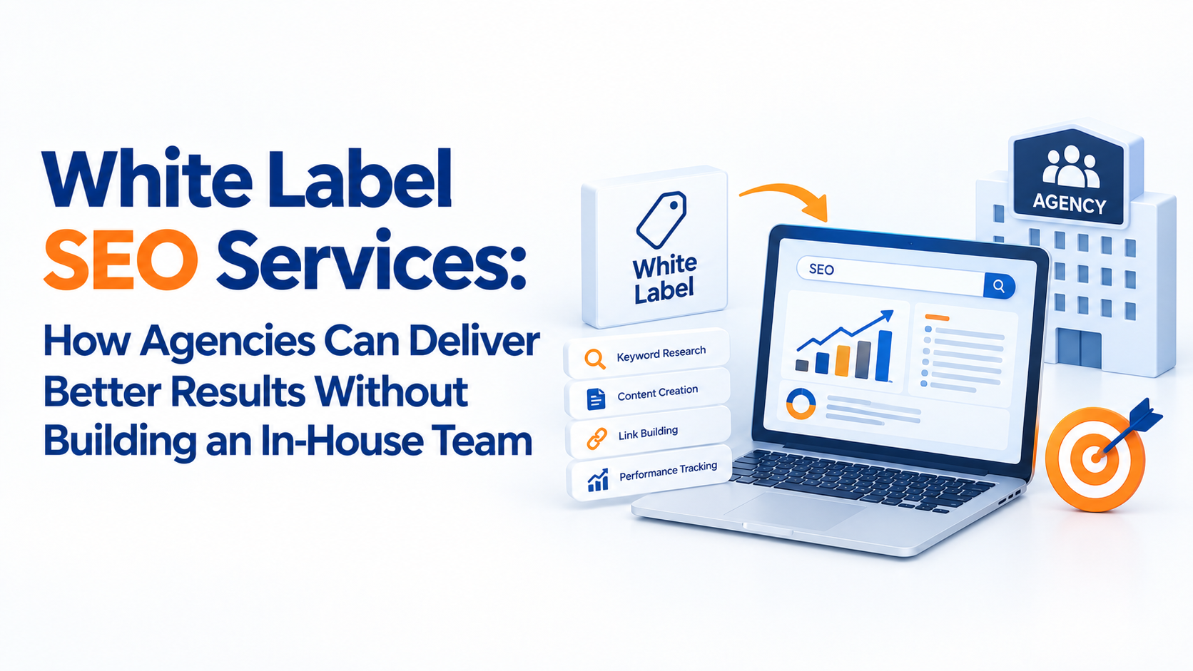 White Label SEO Agency